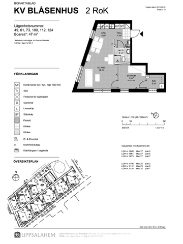 Von Kraemers allé 25, 75237, Uppsala - Photo 2