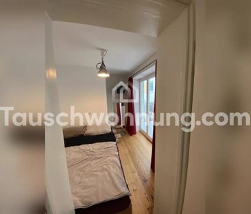 TAUSCHWOHNUNG Schöne 2-Zimmerwohnung in Milbertshofen - Foto 1
