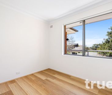 FRESHLY RENOVATED TOP FLOOR APARTMENT IN PRIME LOCATION - Photo 1