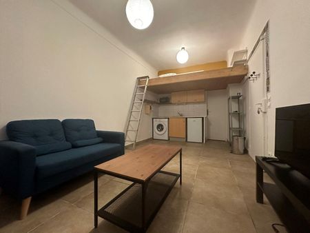 Location appartement Marseille 5ème (13005) - Photo 4