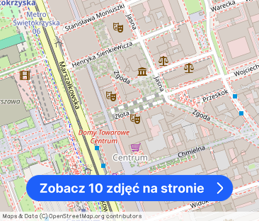 2 oddzielne pokoje | centrum | loggia - Zdjęcie 1