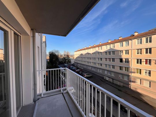 Appartement T2 neuf avec balcon sur Rouen - Photo 1