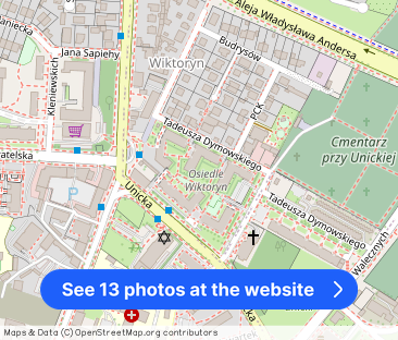 Kawalerka Wiktoryn Unicka Rent Mul blisko Centrum - Photo 1