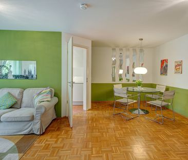 For rent: bright apartment with balcony - Photo 3