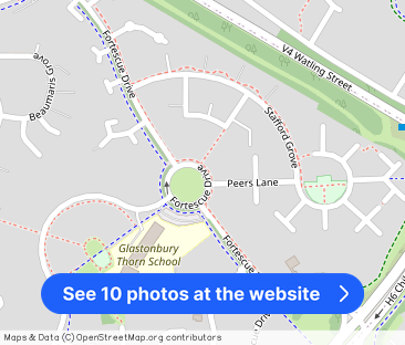 Fortescue Drive, Shenley Church End, MK5 - Photo 1