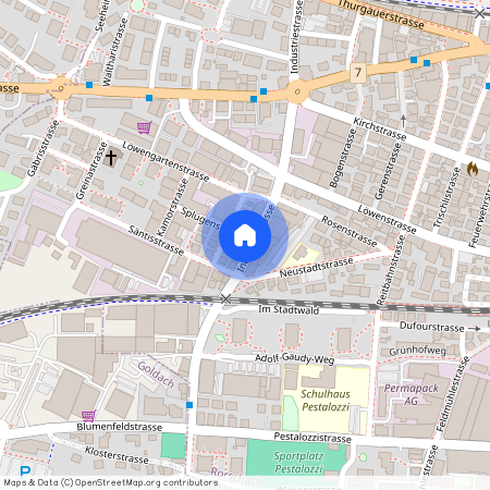 9400, Rorschach, Industriestrasse, 30