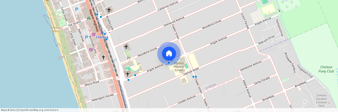 1/27 Argyle Avenue, Chelsea VIC 3196