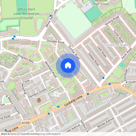 Acacia Road, London, N22