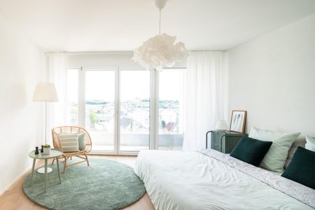 4.5-Zimmer-Wohnung in Neuhausen am Rheinfall - Photo 3