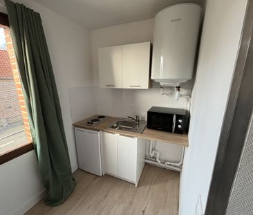 F1 BIS MEUBLÉ PROCHE DREUIL LES AMIENS - DREUIL LES AMIENS - Photo 5