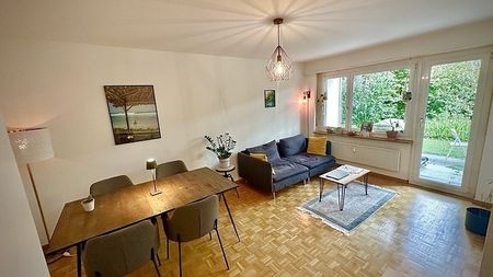2 Zimmer-Wohnung in Bern - Breitenrain, möbliert, auf Zeit - Foto 3