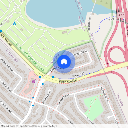 3941 Longo Circle, Mississauga