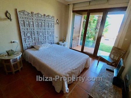 2 room luxury House for rent in San Jose, Balearic Islands - Photo 4