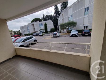 Location Appartement 1 pièce 21m² MONTPELLIER 34090 - Photo 3