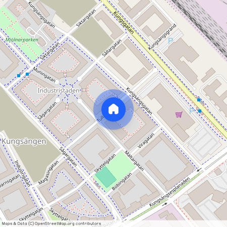 Tullgarnsgatan, Uppsala