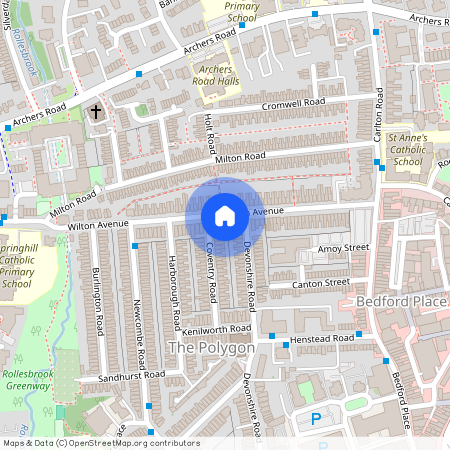 Wilton Avenue, Southampton