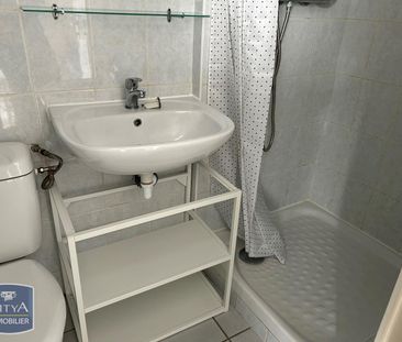 Location Appartement 1 pièce 16m² ST ETIENNE 42100 - Photo 1