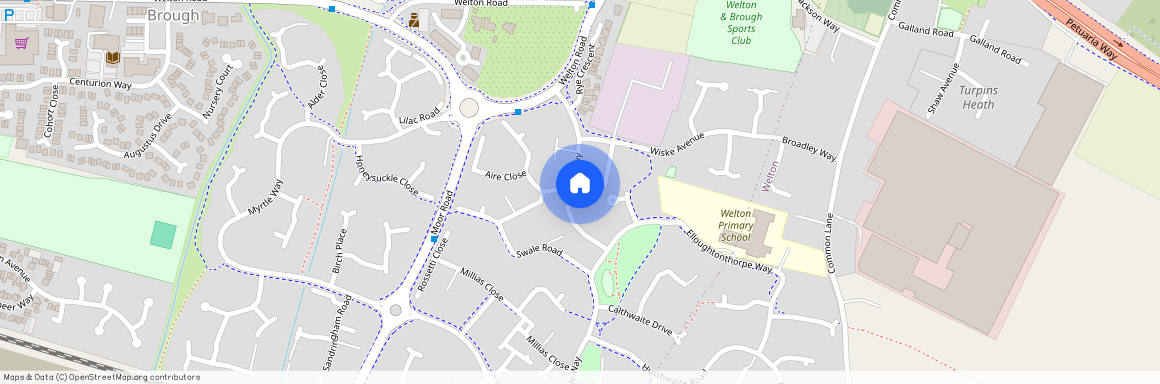 9 Loxley Way, HU15 1GB, Brough