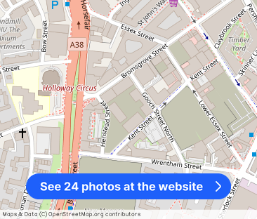 Bromsgrove Street, Birmingham, B5 - Photo 1