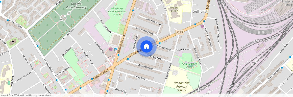 Northcote Road, Croydon, CR0 2HU