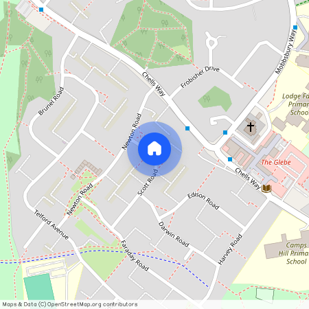 Scott Road, Stevenage, SG2 0BZ