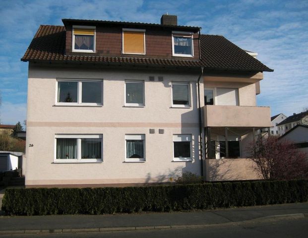 Helles Apartment mit EBK in Petersberg (Zentrum) - Photo 1