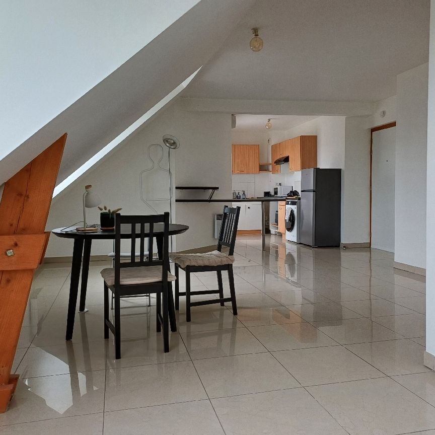 Location Appartement 2 pièces 45m² VEMARS 95470 - Photo 1