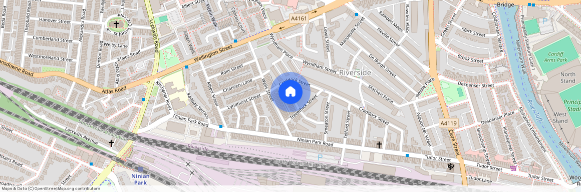 Rennie Street, CF11 6EG, Grangetown