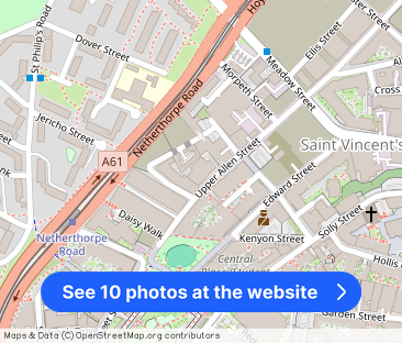 Upper Allen Street, Ashton Point, S3 - Photo 1