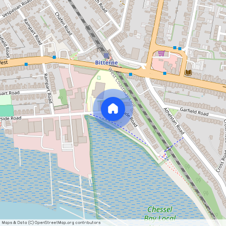 Bitterne Manor, Southampton, SO18