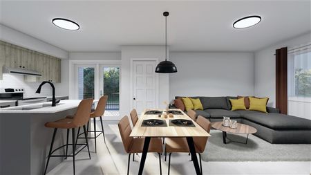 3600-001 Imelda-Lefebvre, Sherbrooke, Grand 3½ Neuf - Photo 4