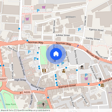 Apartment 31, Chapel Street, Melton Mowbray