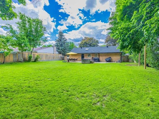 For Lease - 85 Glen Watford Drive, Toronto, Ontario - Photo 1