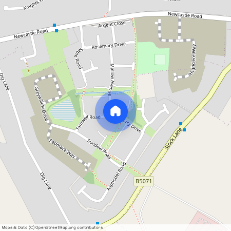 Marshfern Place, Shavington