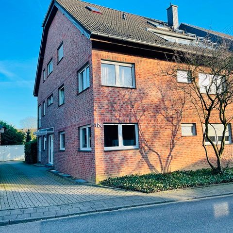 Attraktive 4-Zimmer-Maisonette-Erdgeschosswohnung in Mönchengladbach-Hamern - Foto 1