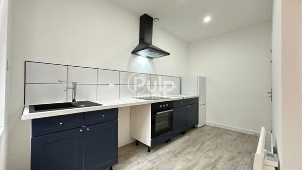 Maison à louer à Bruay La Buissiere - Réf. loclgli15423 - Photo 1