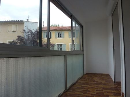 Location appartement 3 pièces, 87.32m², Narbonne - Photo 3