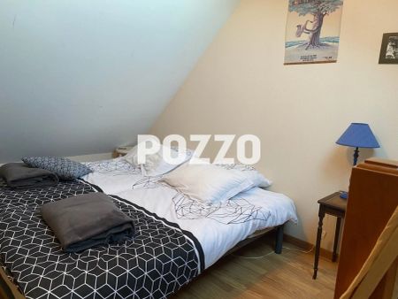 Appartement T3 centre ville asenceur Coutances - Photo 2
