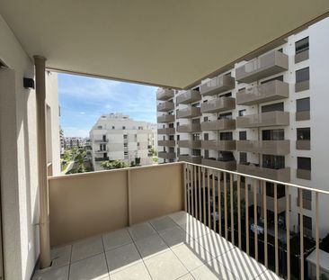 Moderne 2 Zi Wohnung mit Balkon - nahe U1 (provisionsfrei!) - Photo 6