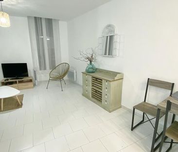 Appartement Studio à louer - Photo 1