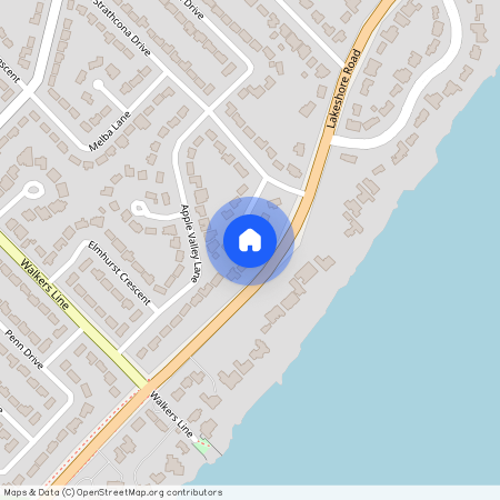 4069 Lakeshore Road, Burlington