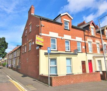 Upstairs Apartment, 53d Agincourt Avenue, Queens Quarter, Belfast, ... - Photo 3
