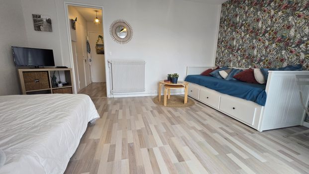 Location Appartement 1 pièce 29m² BIARRITZ 64200 - Photo 1