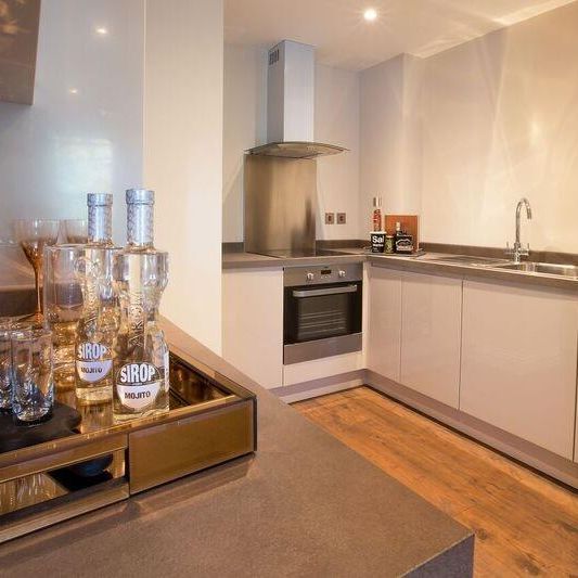 1 bedroom apartment to rent - Photo 1