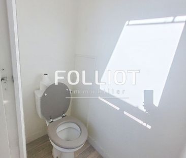 A louer meublé Appartement Cerences 2 pièce(s) 29 m2 - Photo 1