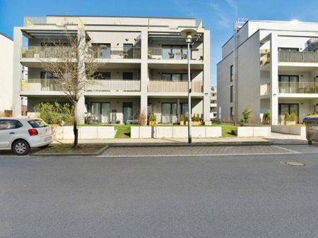 Perfekt für Familien - 4-Zimmer-Wohnung mit Terrasse zu vermieten! - Photo 5