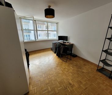 Eine Wohnung zu zweit oder alleine in der Neustadt Luzern - Foto 1