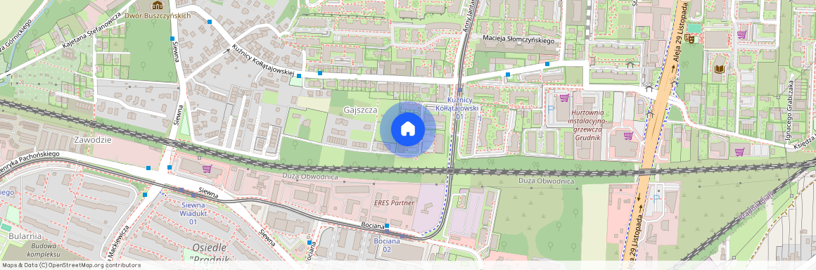 Kuźnicy Kołłątajowskiej 25L, Kraków, Prądnik Biały, Górka Narodowa