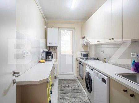 Apartament 3 camere, 68mp, inchiriere perioada scurta, Manastur - Photo 5