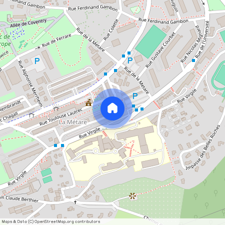 42100, Saint-Étienne